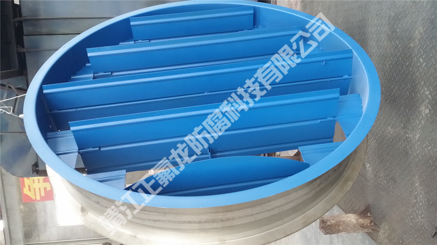 特氟龍抗粘耐磨性能應用設備