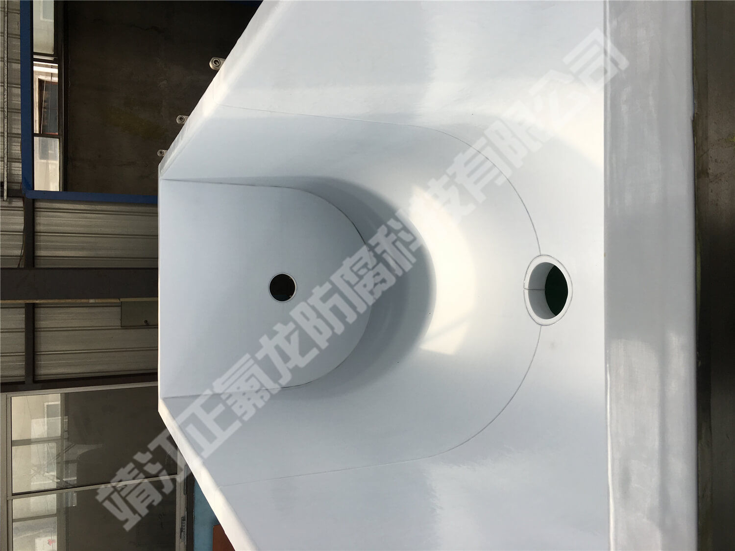 內(nèi)襯聚四氟乙烯（PTFE）大型設(shè)備