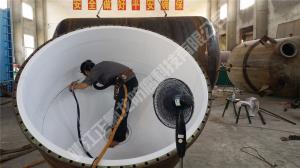 內(nèi)襯聚四氟乙烯（PTFE）大型設(shè)備