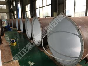 內(nèi)襯聚四氟乙烯（PTFE）大型設(shè)備