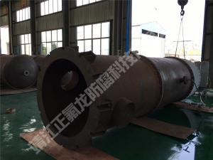 內(nèi)襯聚四氟乙烯（PTFE）大型設(shè)備