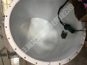 內(nèi)襯聚四氟乙烯（PTFE）大型設備