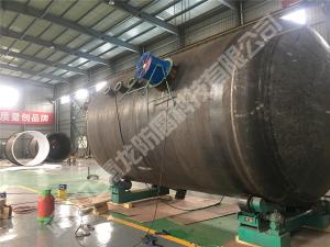 內(nèi)襯聚四氟乙烯（PTFE）大型設備