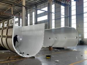 內襯PTFE-U型槽